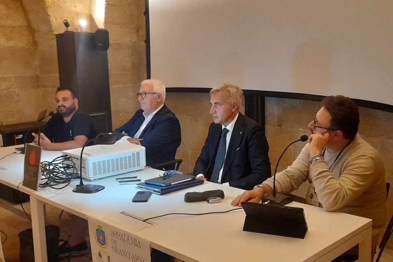 Presentato l' evento 