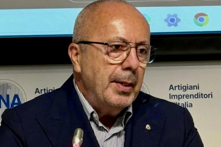 AIFO presidente Alberto Amoroso