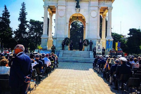 2018 Andria: 72° Anniversario della proclamazione della Repubblica Italiana