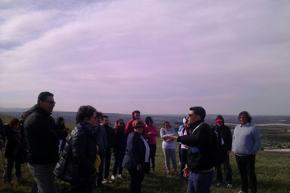 Archeotrekking