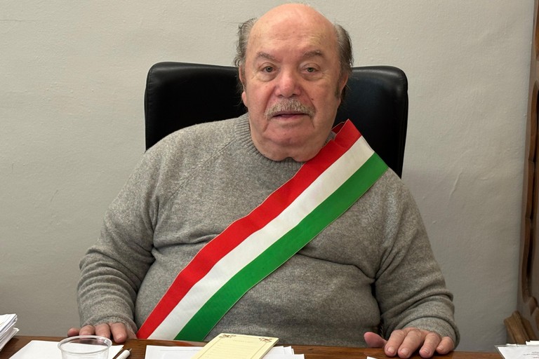 Canosa: Lino Banfi  sindaco per un giorno