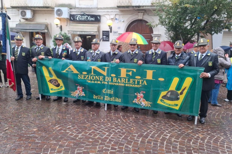 ANFI di Barletta a San Giovanni Rotondo