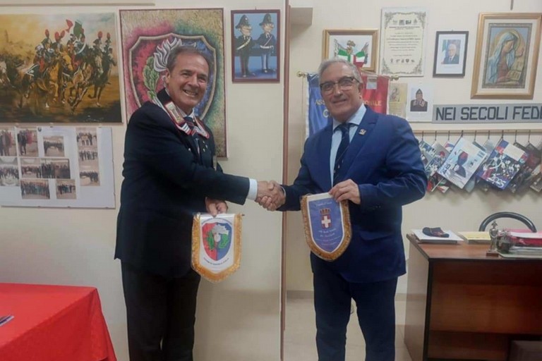 Michele Caputo-Alberto De Nisi