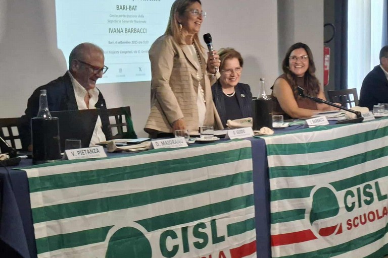 CISL Scuola Bari