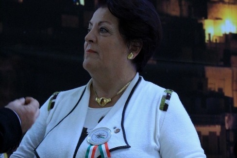 Commendatore Rosa Nicoletta Tomasone