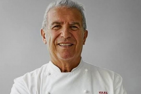 Chef Igles Corelli