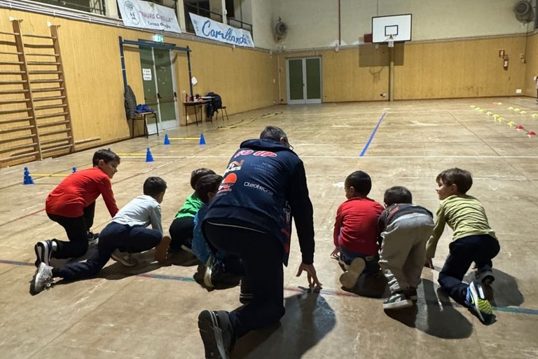 Atletica Pro Canosa-Corsi