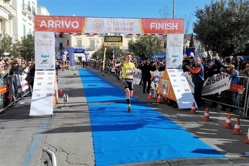 Leonardi maratona delle Cattedrali