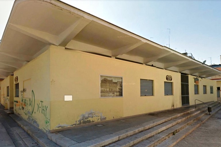 Canosa Piazza Galluppi