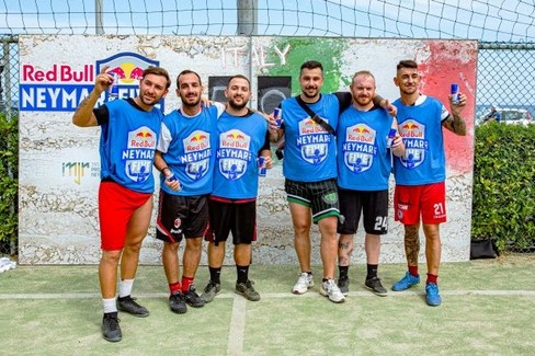Bari Team Redentore