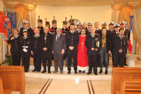 Polizia Municipale Festa 2017