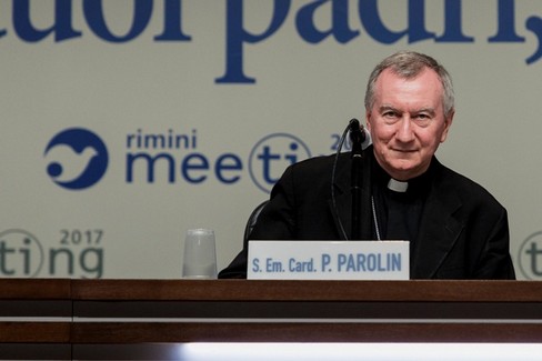 Cardinale Pietro Parolin