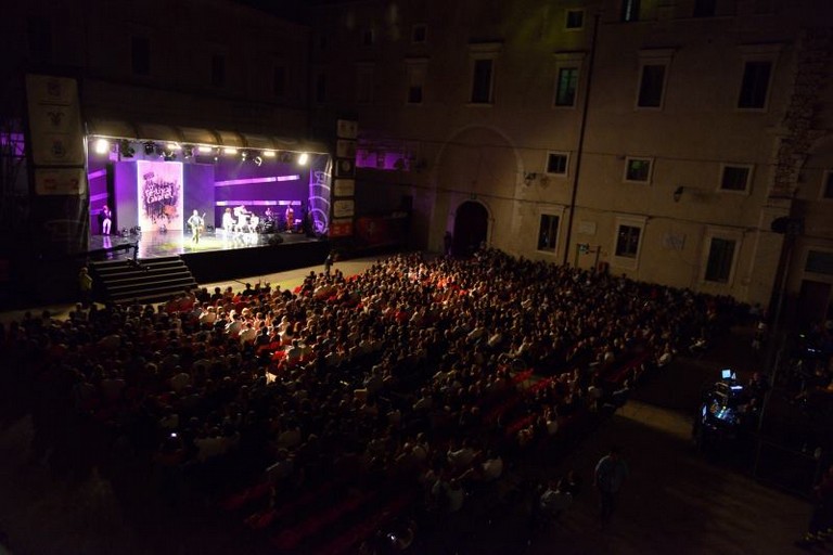 Martina Franca Festival Cabaret