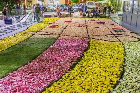 Infiorata