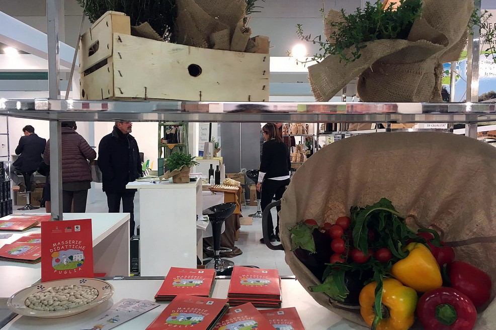 Agri Travel Expo 2017 Bergamo