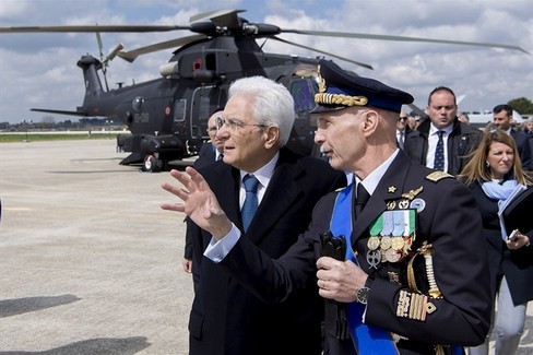 Mattarella Aeronautica