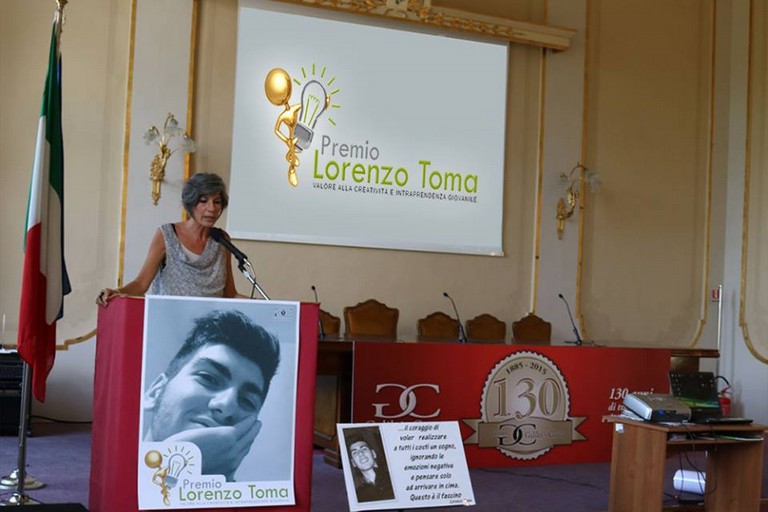 Premio “Lorenzo Toma