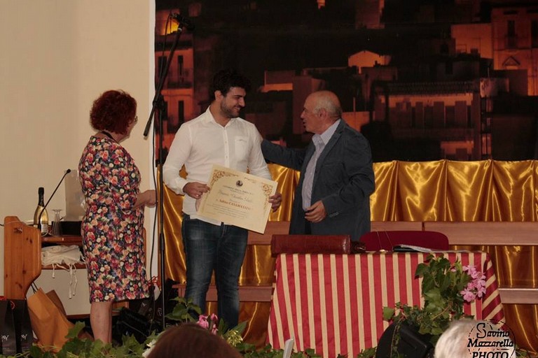 2017 Premio Ovidio Gallo