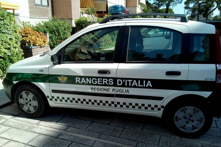 Rangers d'Italia