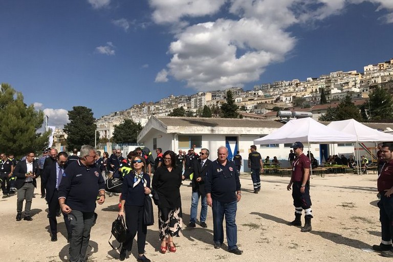 Protezione civile  Minervino