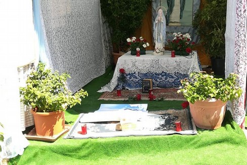 La devozione per l'Assunta