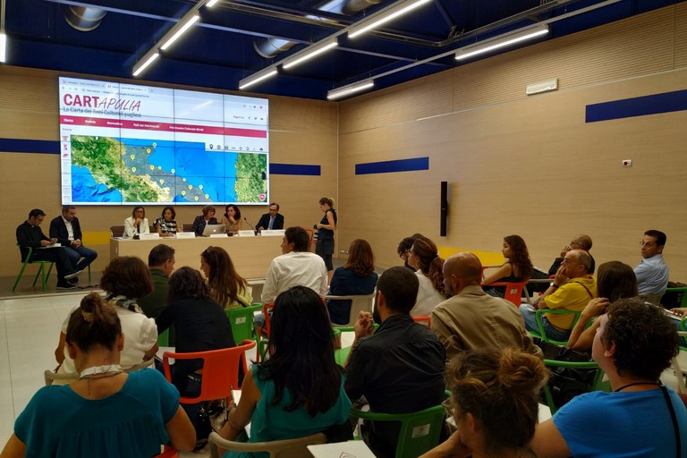 CartaAttiva Fiera Bari