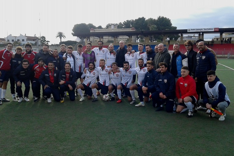 Canusium Calcio 2018-19