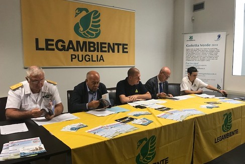 Legambiente Goletta Verde 2018