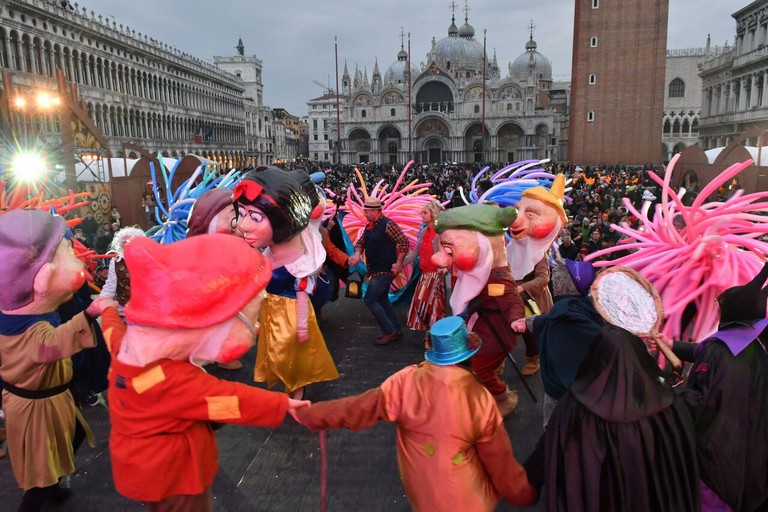 2019 Carnevale Venezia