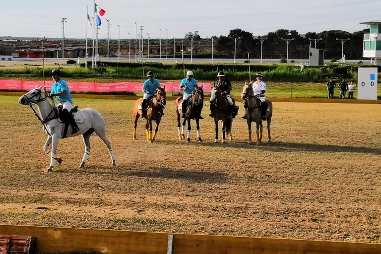 Polo Ippodromo di Taranto