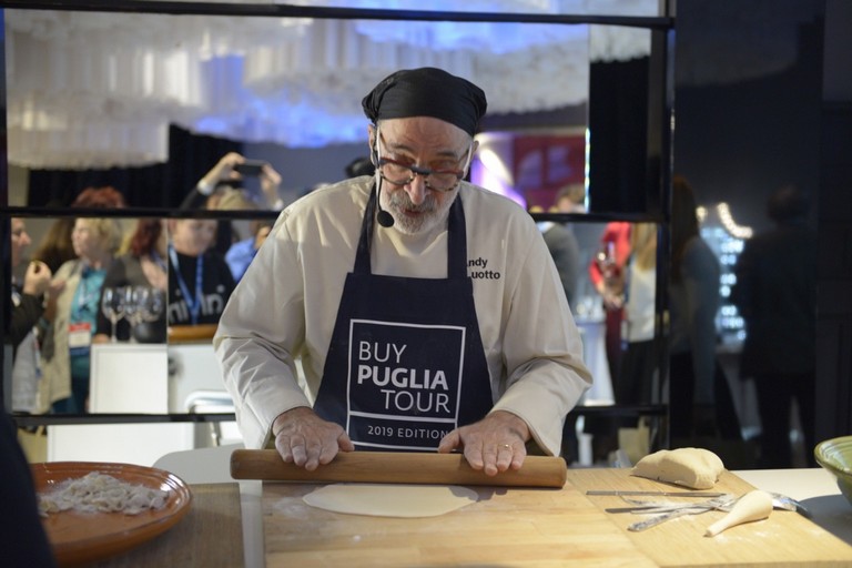 Puglia Chef