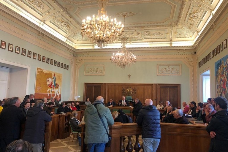 Stati Generali Antimafia Sociale a Foggia