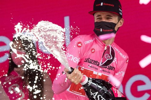 Jai Hindley 2020  Giro d'Italia