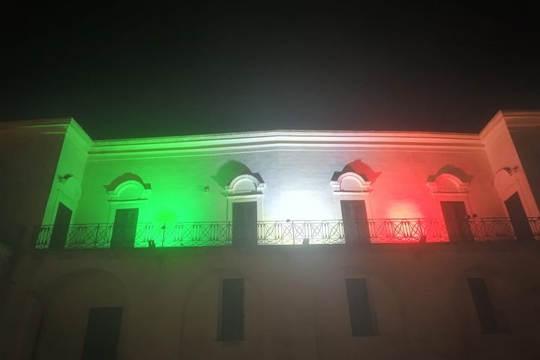 2020 Canosa di Puglia, Palazzo Iliceto