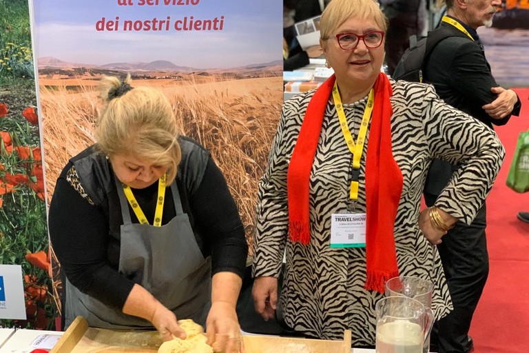 2020 USA Orecchiette Bastianich