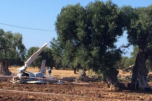 Incidente aereo Piper PA28