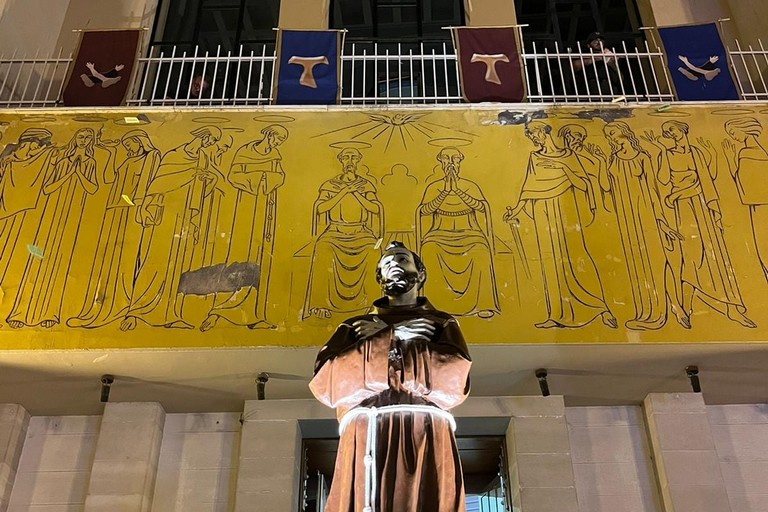 San Francesco d'Assisi Patrono d'Italia