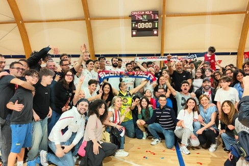 Festa Canusium Basket