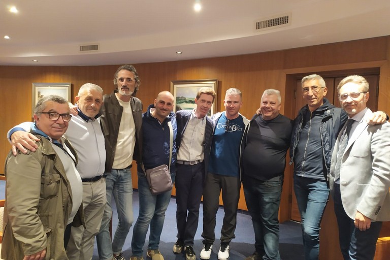 FCI Puglia elezioni 2019