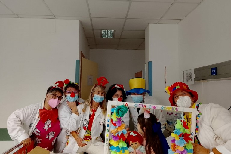 Clowntherapy