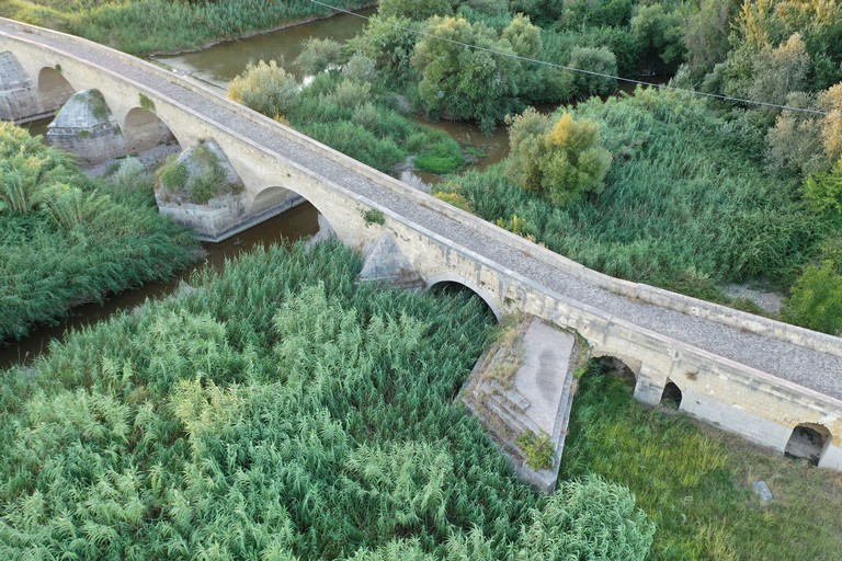 Ponte Romano Ofanto