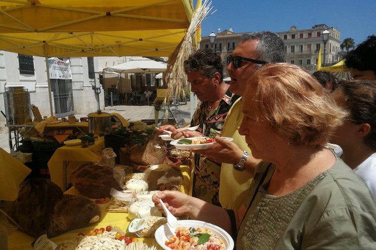 Pasta Day- Bari - Coldiretti Puglia