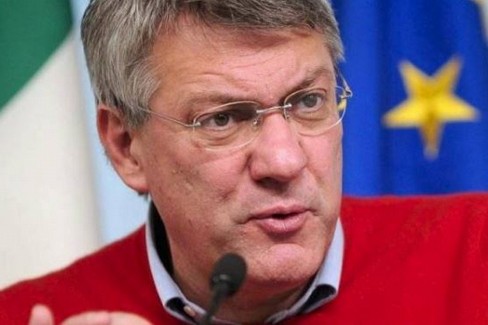 CGIL Landini
