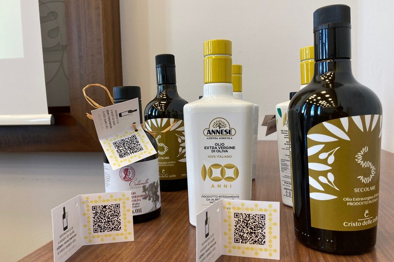 APP ULÌA -olio EVO di Puglia