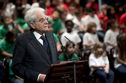 Mattarella a Carpi