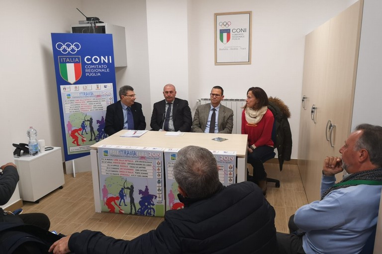 CONI BAT PaleSTRANAtura 2019
