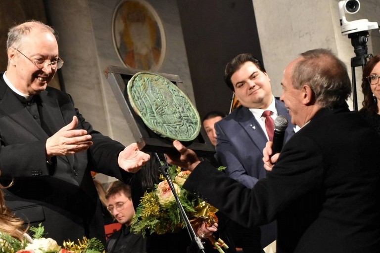 Mons. Marco Frisina - Don Felice Bacco