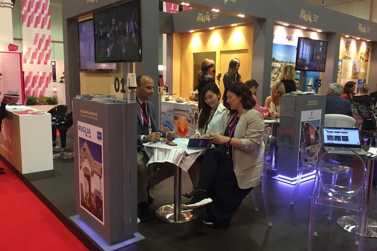 Puglia all’ILTM Asia/ Pacific a Singapore