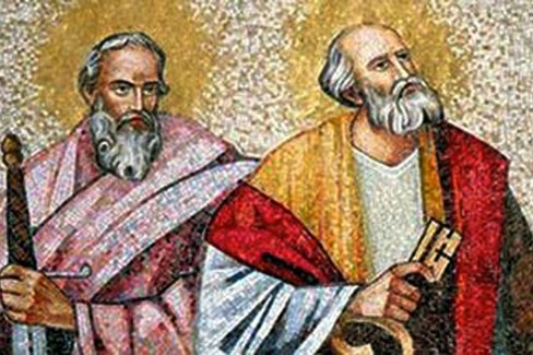 29 giugno San Pietro e Paolo