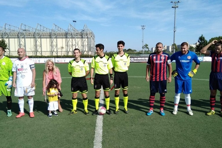 2019 Bari:  United Sly -Canosa